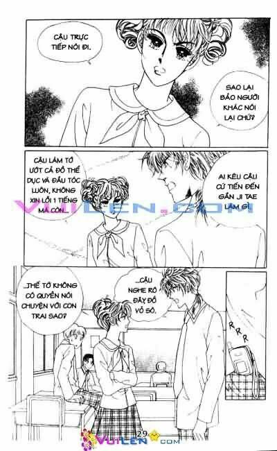 Cô Gái Yêu Kiều Chapter 4 - Trang 2