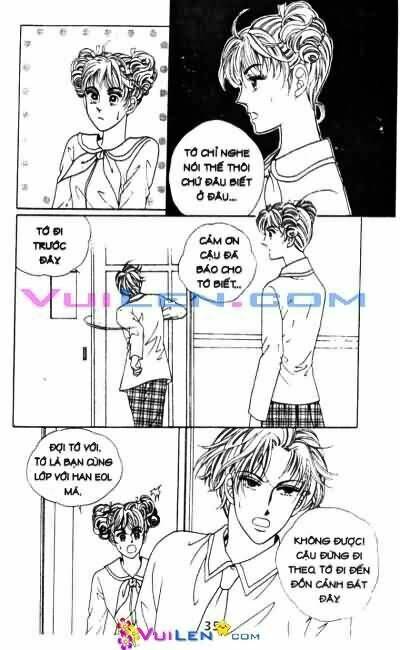 Cô Gái Yêu Kiều Chapter 4 - Trang 2