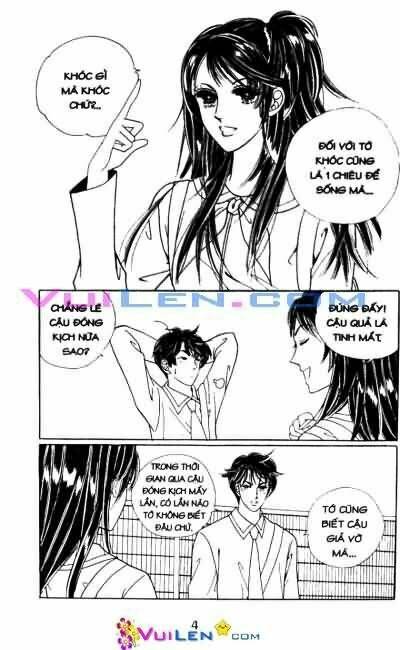 Cô Gái Yêu Kiều Chapter 4 - Trang 2