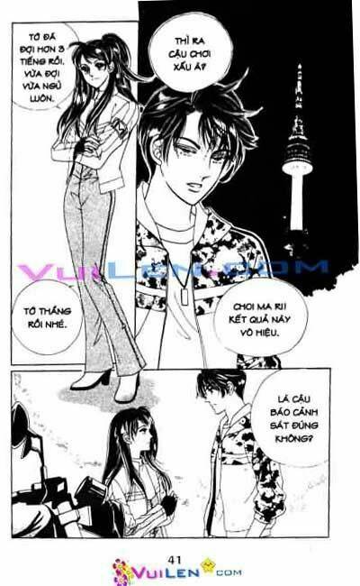 Cô Gái Yêu Kiều Chapter 4 - Trang 2