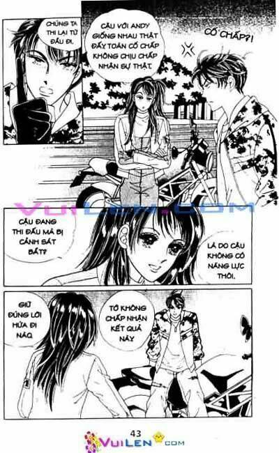 Cô Gái Yêu Kiều Chapter 4 - Trang 2