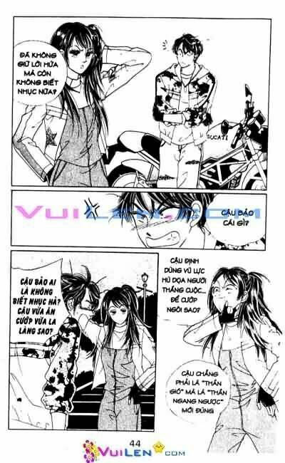 Cô Gái Yêu Kiều Chapter 4 - Trang 2