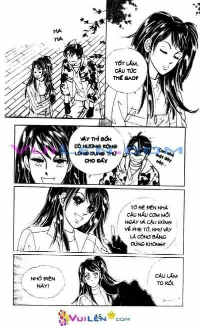 Cô Gái Yêu Kiều Chapter 4 - Trang 2