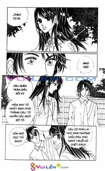 Cô Gái Yêu Kiều Chapter 4 - Trang 2