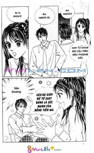 Cô Gái Yêu Kiều Chapter 4 - Trang 2