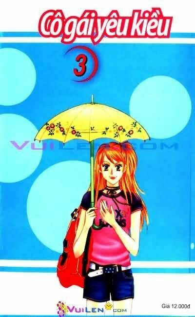 Cô Gái Yêu Kiều Chapter 3 - Trang 2