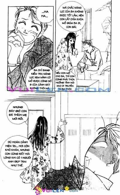 Cô Gái Yêu Kiều Chapter 3 - Trang 2