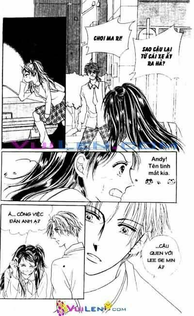 Cô Gái Yêu Kiều Chapter 3 - Trang 2