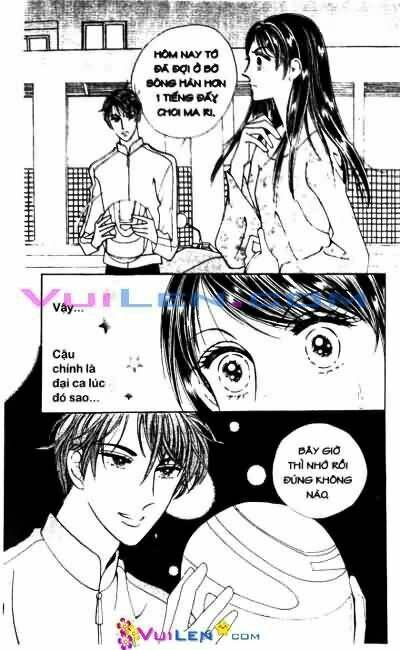 Cô Gái Yêu Kiều Chapter 3 - Trang 2