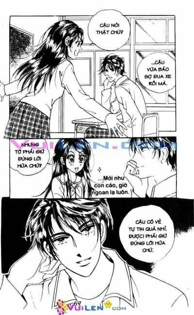 Cô Gái Yêu Kiều Chapter 3 - Trang 2