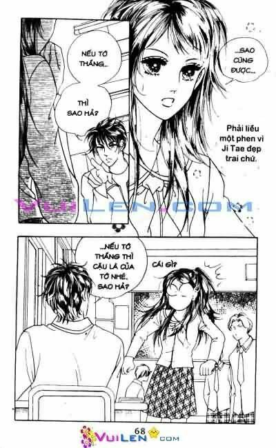 Cô Gái Yêu Kiều Chapter 3 - Trang 2