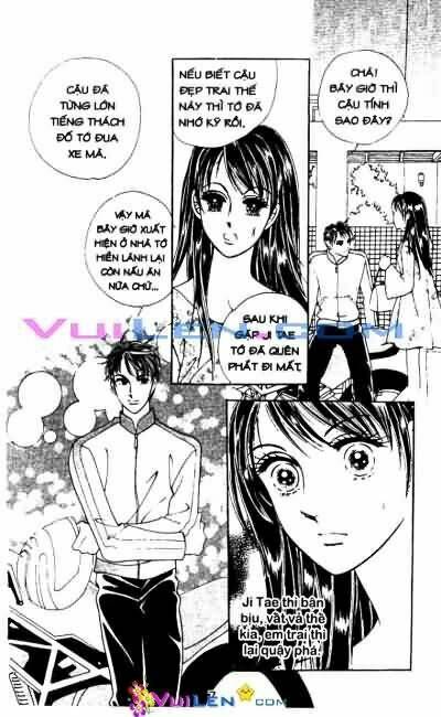 Cô Gái Yêu Kiều Chapter 3 - Trang 2