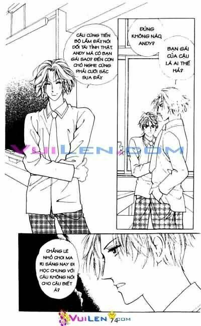 Cô Gái Yêu Kiều Chapter 3 - Trang 2