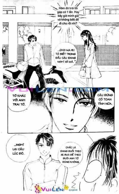 Cô Gái Yêu Kiều Chapter 3 - Trang 2