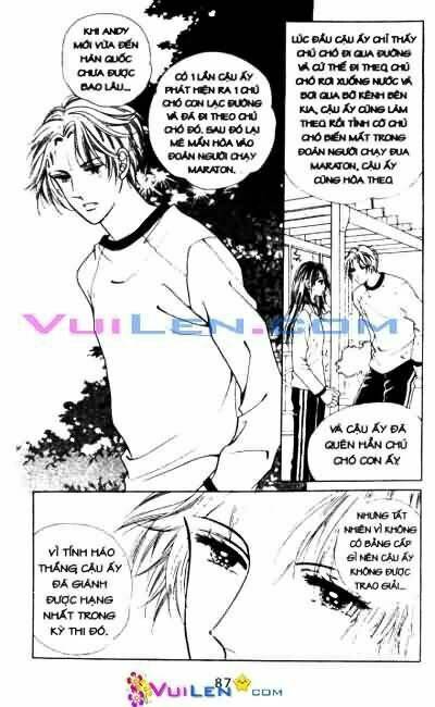 Cô Gái Yêu Kiều Chapter 3 - Trang 2