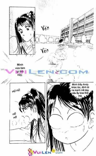 Cô Gái Yêu Kiều Chapter 2 - Trang 2