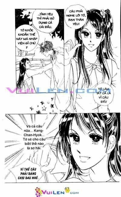 Cô Gái Yêu Kiều Chapter 2 - Trang 2