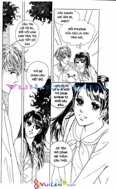 Cô Gái Yêu Kiều Chapter 2 - Trang 2