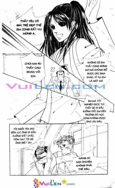 Cô Gái Yêu Kiều Chapter 1 - Trang 2