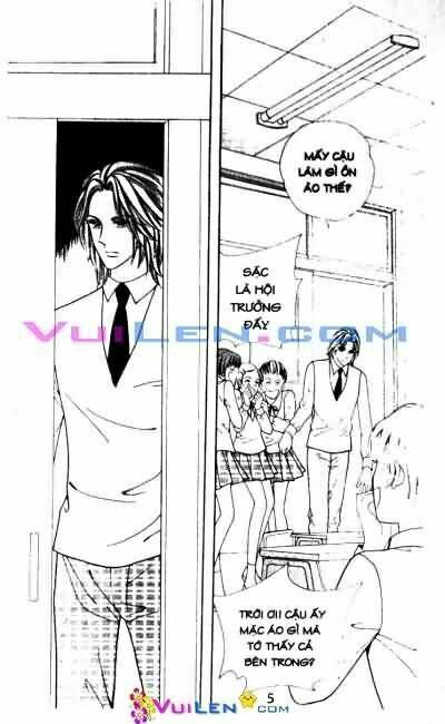 Cô Gái Yêu Kiều Chapter 1 - Trang 2