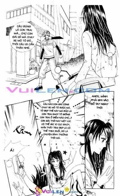 Cô Gái Yêu Kiều Chapter 1 - Trang 2