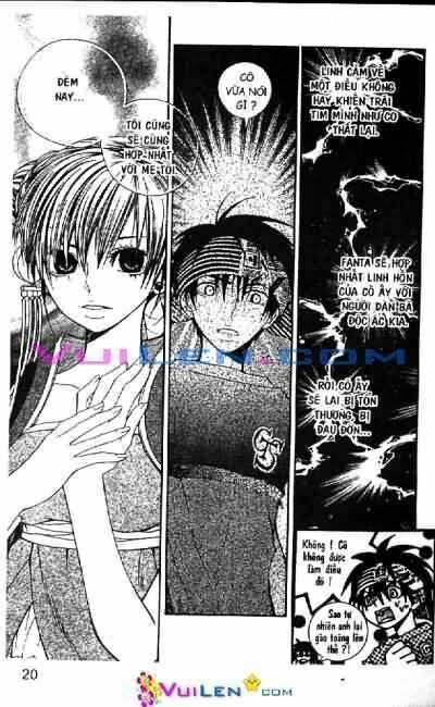 Tiên Nữ Giáng Trần Chapter 18 - Trang 2