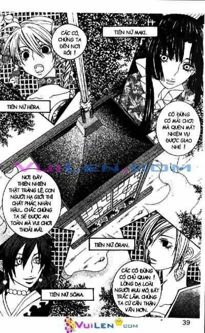 Tiên Nữ Giáng Trần Chapter 18 - Trang 2