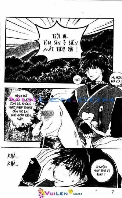 Tiên Nữ Giáng Trần Chapter 18 - Trang 2