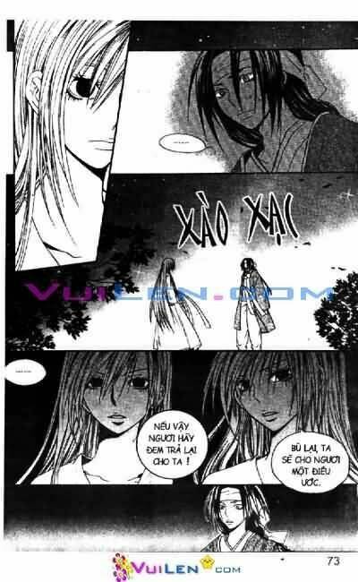 Tiên Nữ Giáng Trần Chapter 18 - Trang 2