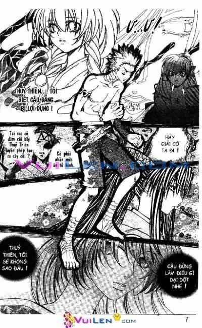 Tiên Nữ Giáng Trần Chapter 14 - Trang 2