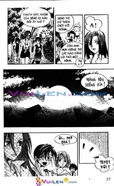 Tiên Nữ Giáng Trần Chapter 10 - Trang 2