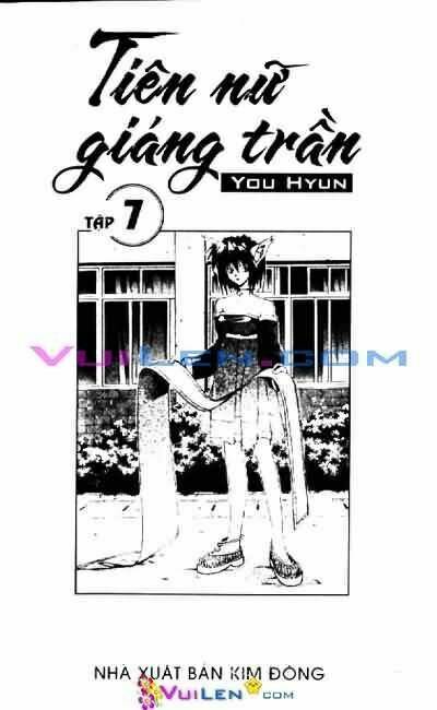 Tiên Nữ Giáng Trần Chapter 7 - Trang 2