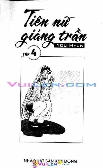 Tiên Nữ Giáng Trần Chapter 4 - Trang 2