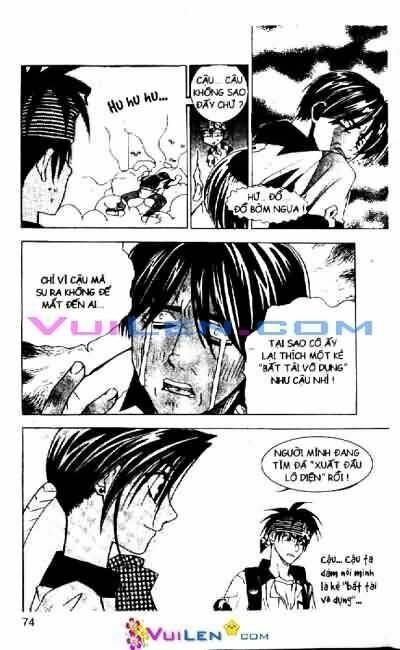 Tiên Nữ Giáng Trần Chapter 4 - Trang 2