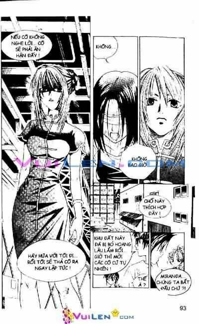 Tiên Nữ Giáng Trần Chapter 4 - Trang 2