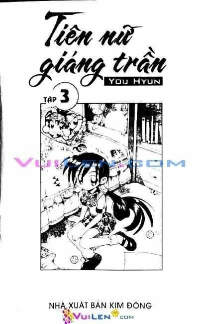 Tiên Nữ Giáng Trần Chapter 3 - Trang 2