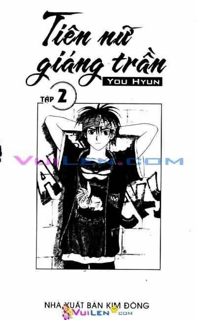 Tiên Nữ Giáng Trần Chapter 2 - Trang 2