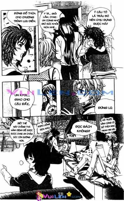 Ước Mơ Cao Đẹp Chapter 9 - Trang 2