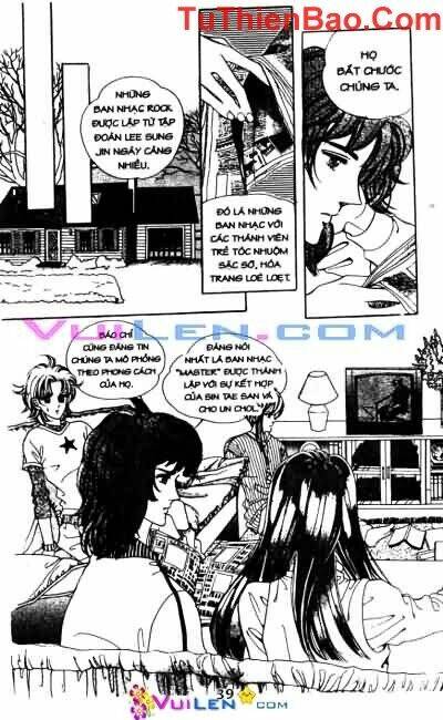 Ước Mơ Cao Đẹp Chapter 9 - Trang 2