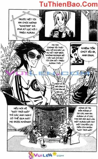 Ước Mơ Cao Đẹp Chapter 9 - Trang 2