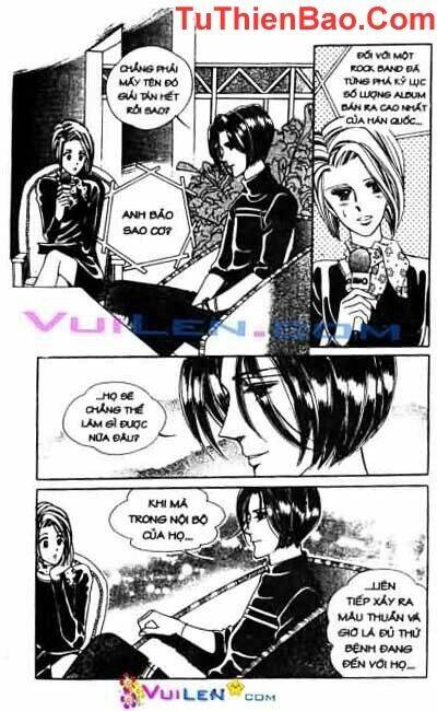 Ước Mơ Cao Đẹp Chapter 9 - Trang 2