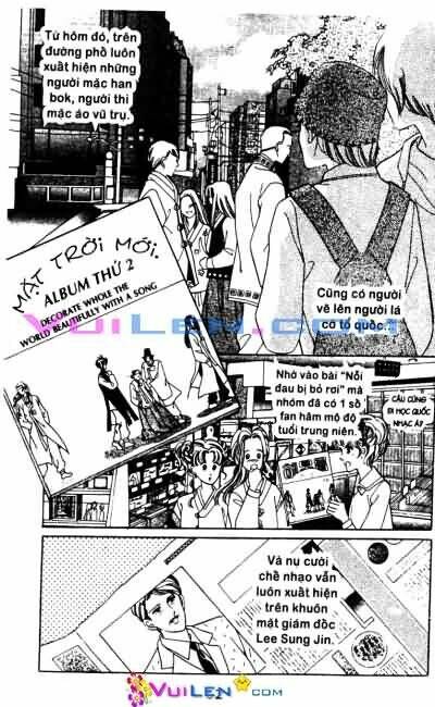 Ước Mơ Cao Đẹp Chapter 9 - Trang 2