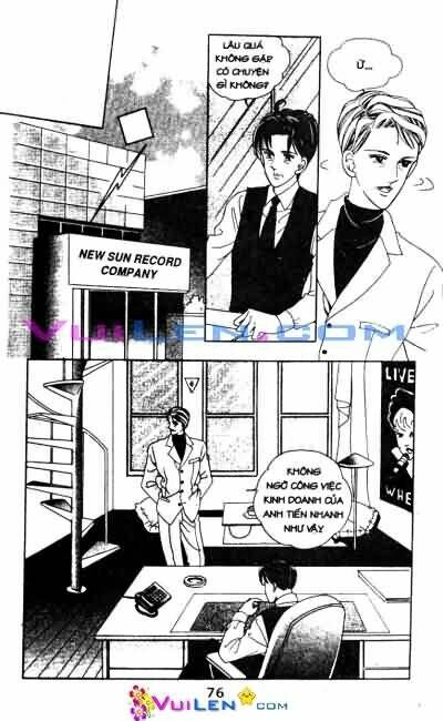 Ước Mơ Cao Đẹp Chapter 9 - Trang 2