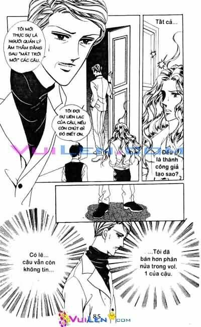 Ước Mơ Cao Đẹp Chapter 9 - Trang 2