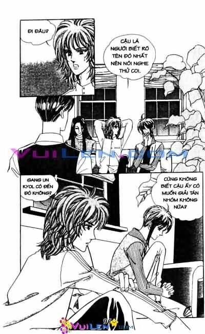 Ước Mơ Cao Đẹp Chapter 9 - Trang 2