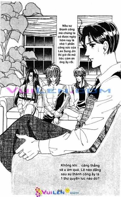 Ước Mơ Cao Đẹp Chapter 9 - Trang 2