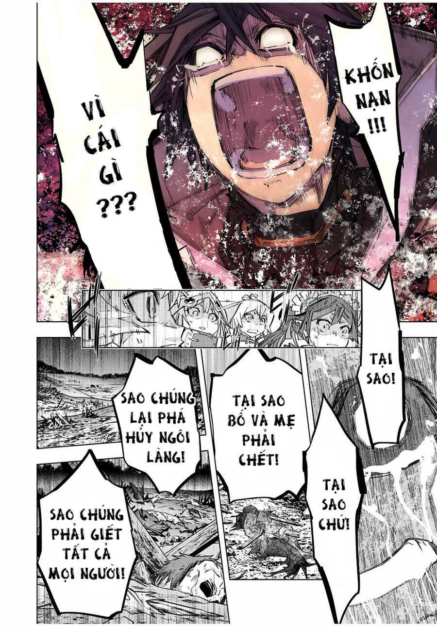 Bị Phản Bội Bởi Đồng Đội Và Sở Hữu [Gacha Không Giới Hạn] Lv.9999 Chapter 79 - Trang 2