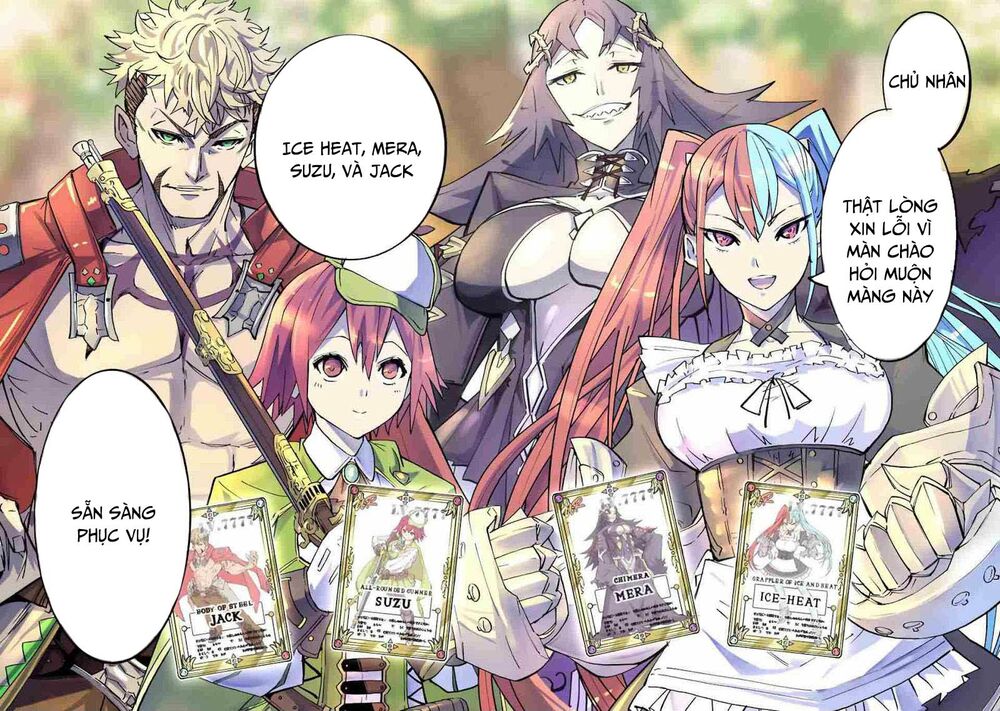 Bị Phản Bội Bởi Đồng Đội Và Sở Hữu [Gacha Không Giới Hạn] Lv.9999 Chapter 30 - Trang 2