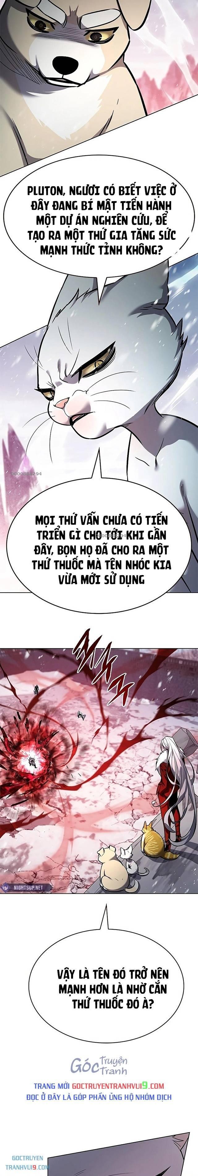 Hoá Thân Thành Mèo Chapter 334 - Trang 2