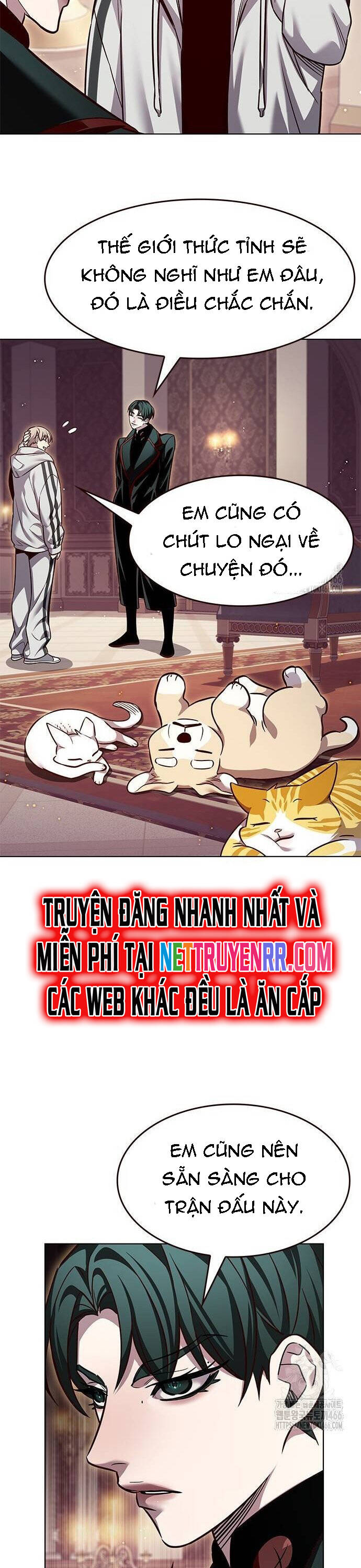 Hoá Thân Thành Mèo Chapter 331 - Trang 2